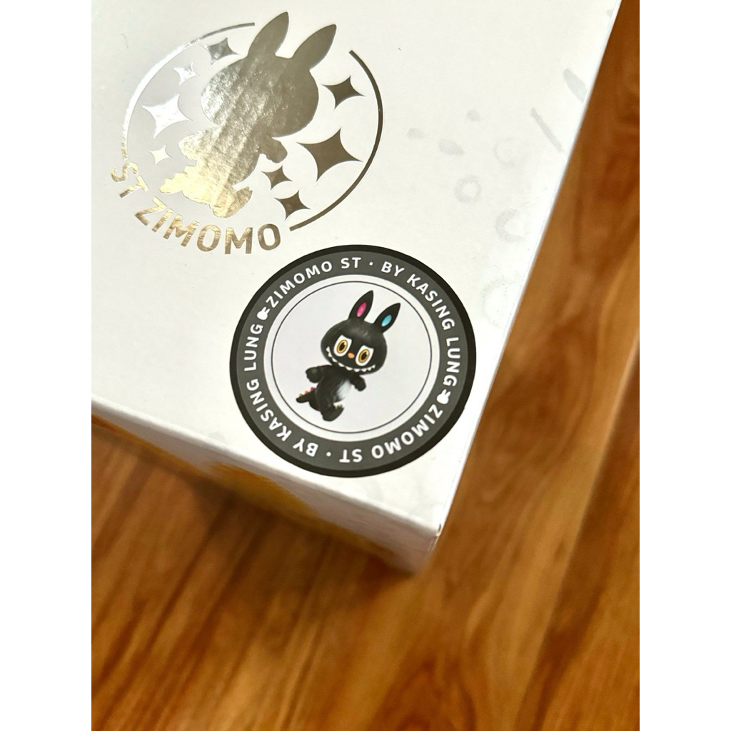 [สินค้าพร้อมจัดส่ง] Zimomo ST Black Dcon limited