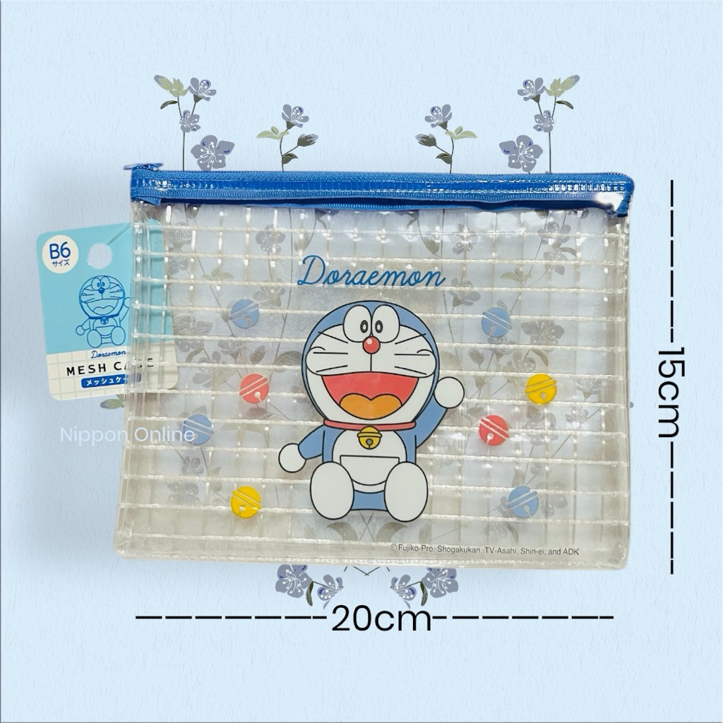 💝 Mesh Case กระเป๋า ลิขสิทธิ์แท้จากญี่ปุ่น🇯🇵