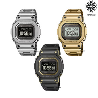CASIO G-SHOCK นาฬิกาข้อมือ รุ่น GMW-BZ5000GD-9 GMW-BZ5000BD-…