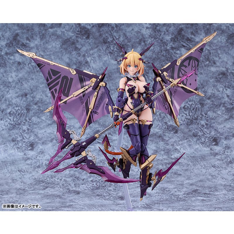 ส่งเดือน 9-10/2569 4545784015377 PLAMAX BP-03 BUNNY SUIT PLANNING Sophia F. Shirring Vampire Ver.