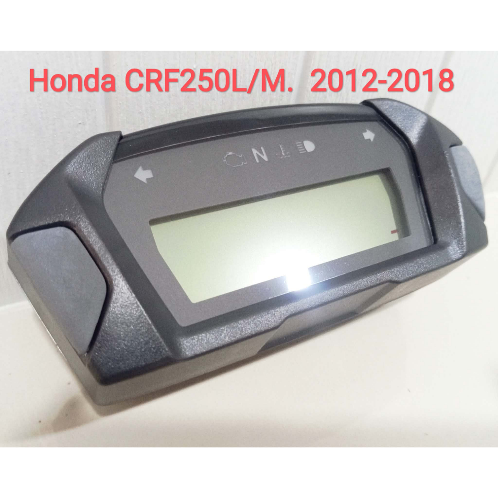 เรือนไมล์แท้ งานมือ1 HONDA CRF250 M/L ปี2016-2018