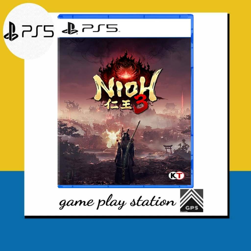 ps5 nioh 3 ( english zone 3 )