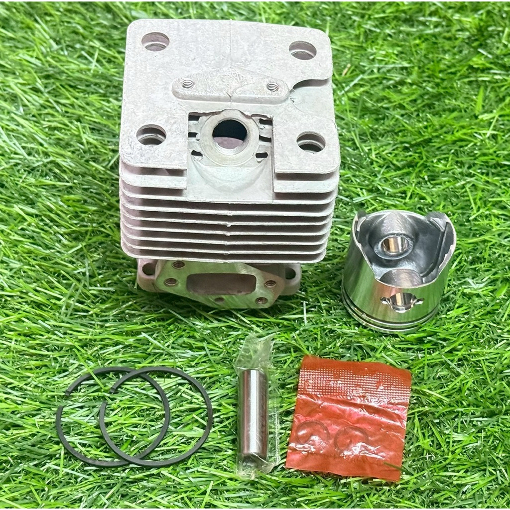 เสื้อสูบครบชุดเครื่องตัดหญ้า ซีน๊อค Zenoah G4K อย่างดี