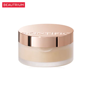 SKINTIFIC Invisitouch Ultra Stay Loose Powder แป้งฝุ่น 10g