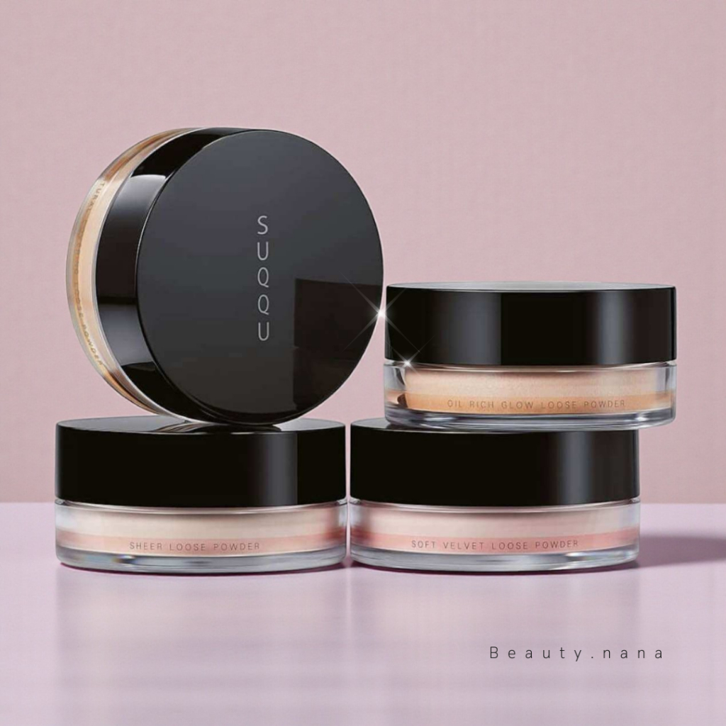 เหลือ 1,672 [เก็บโค้ดหน้าร้าน] SUQQU Natural Covering Loose Powder 14 g ป้ายไทย