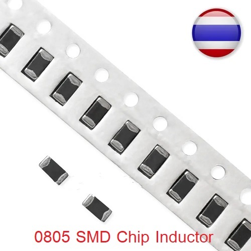 0805 SMD Inductor1.8NH 2.2NH 3.3NH 3.9NH 5.6NH 6.8NH 10NH 15NH 39NH 820NH 1UH 2.2UH 2.7UH 4.7UH 10UH