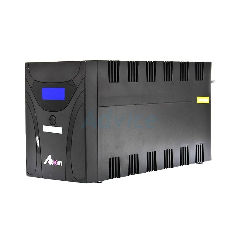 UPS 1000VA SYNDOME ATOM 1000 LCD