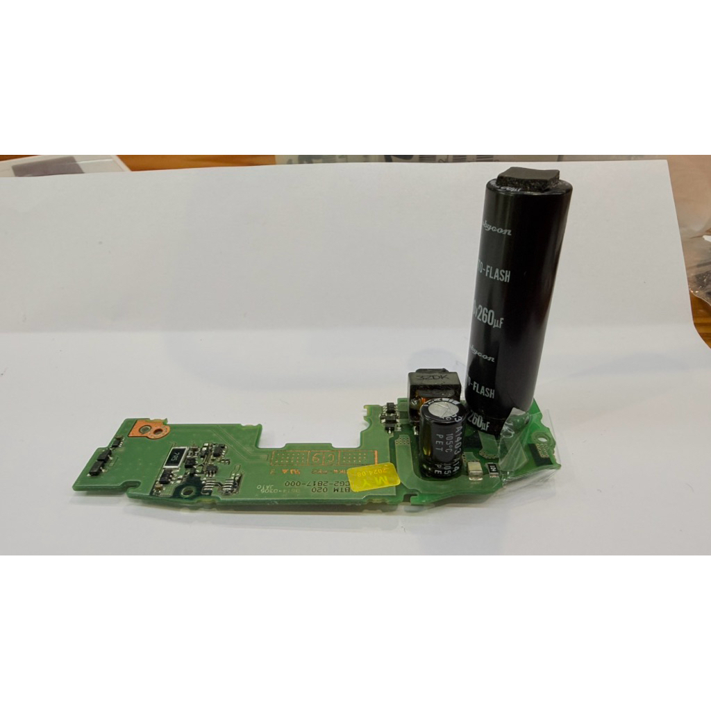 บอร์ดล่าง Canon 60D / Board 60D