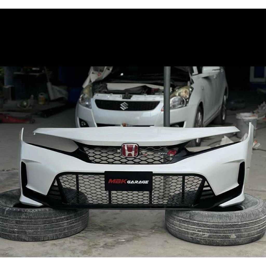 ชุดแต่ง Honda Civic Fe ชุดแปลงกันชนฮอนด้า Fe FL5 Type R