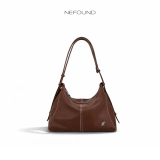 NF25032PU กระเป๋าโฮโบรุ่น Cavin bag หนัง PU Premium