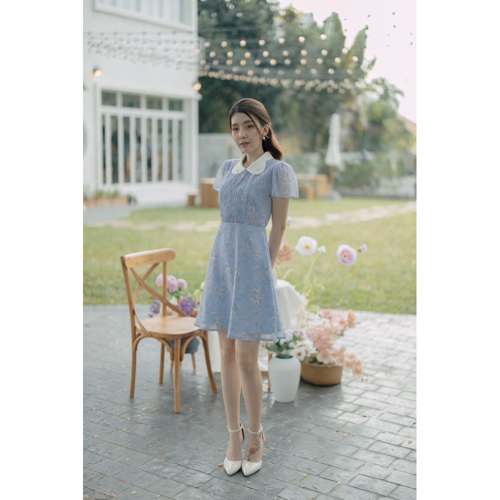 เดรส PYN dress 👗สวยมาก