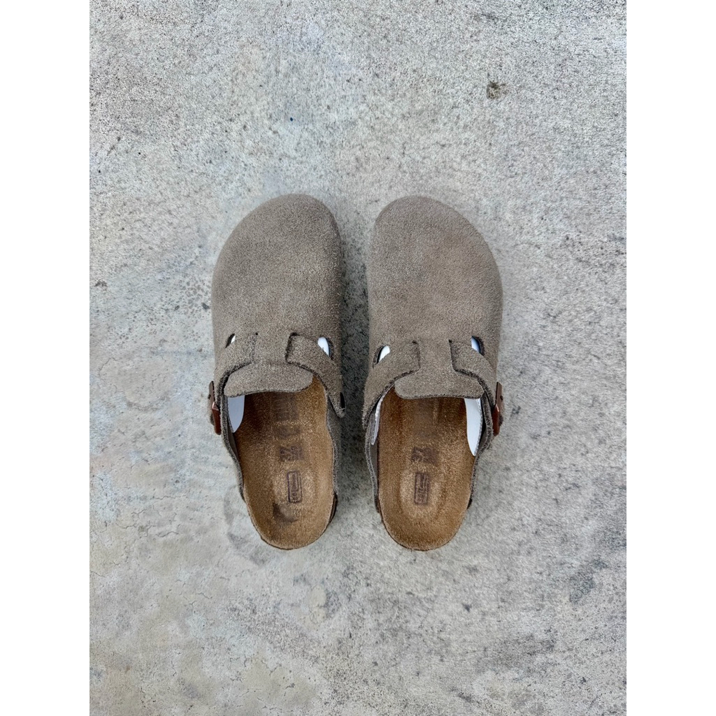 มือสอง💯Birkenstock Boston size 37