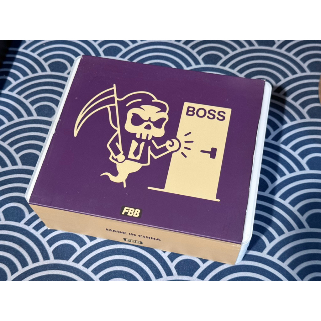 [Open Box] FBB Damn Dye-sub PBT Keycap Set กล่องเปิดแล้ว ไม่เคยถูกใช้