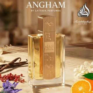 Angham EDP by Lattafa Perfumes รับประกัน ของแท้💯