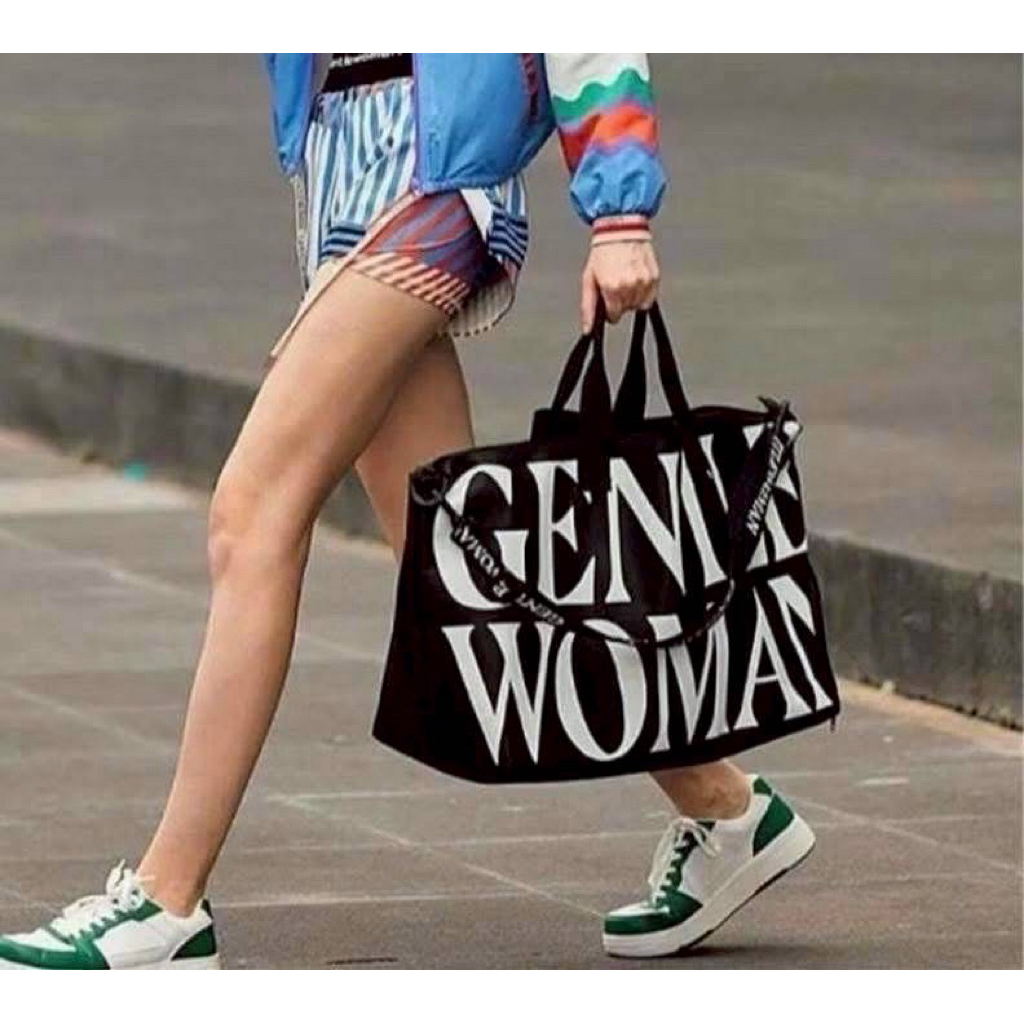 กระเป๋า🖤 Gentle Woman Jumbo Bag 🖤