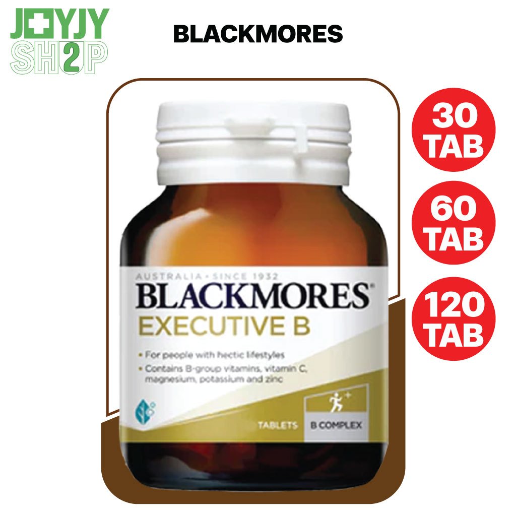 BLACKMORES EXECUTIVE B