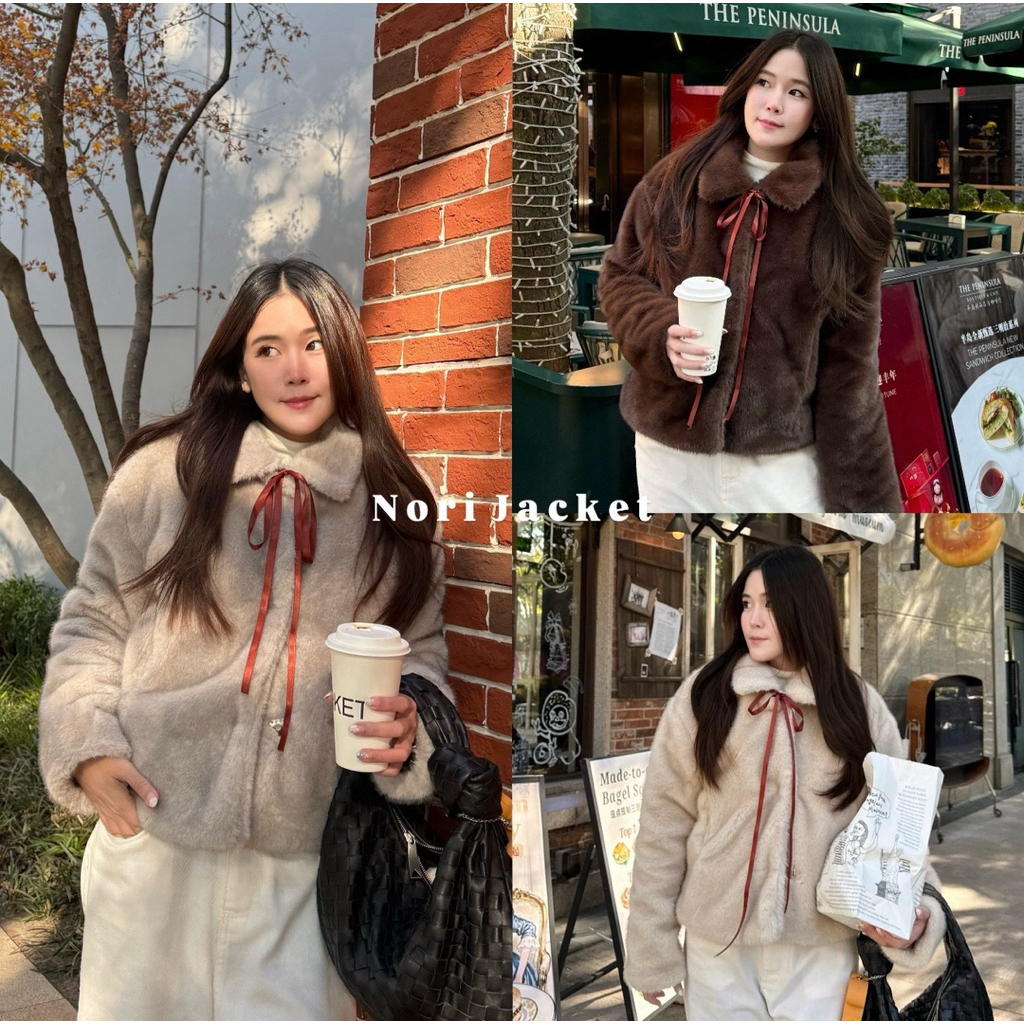 (wint.) NORI JACKET