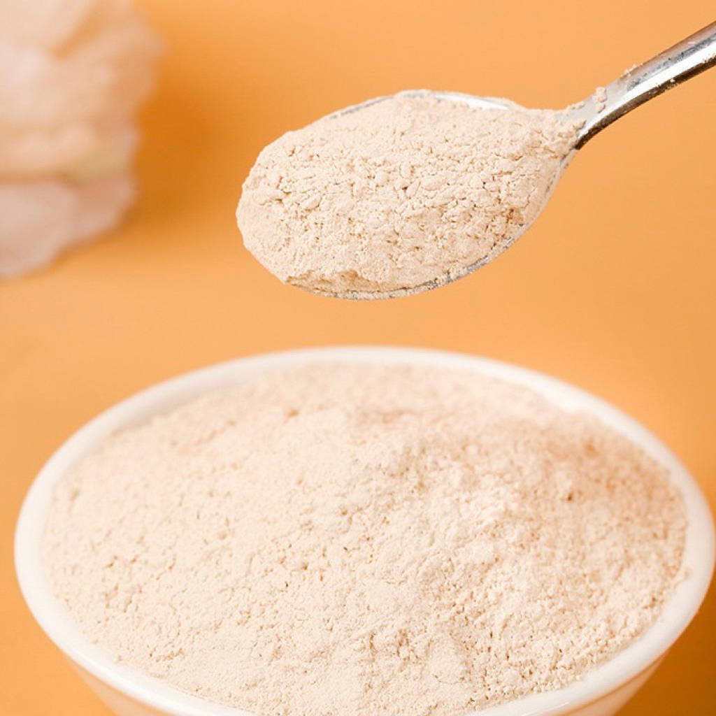 ผงเผือก แท้ 100% ไม่แต่งสี ไม่แต่งกลิ่น (Taro Powder) ขนาด 100 กรัม - รูปที่ 5