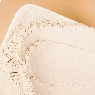 ผงเผือก แท้ 100% ไม่แต่งสี ไม่แต่งกลิ่น (Taro Powder) ขนาด 100 กรัม