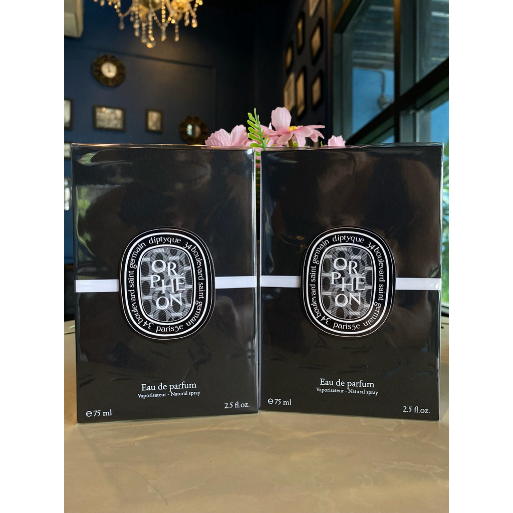 Diptyque Orpheon EDP 75 ml กล่องซีล