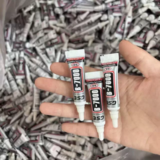 B7000 กาวอะคริลิค 3 มล. สำหรับงาน DIY เครื่องประดับและแฮนด์เมด ยึดติดได้หลายพื้นผิว