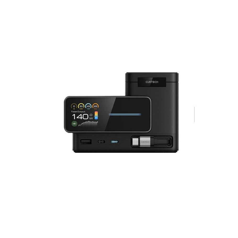 CUKTECH TA1406U แท่นชาร์จ Desktop Charger 140W Max