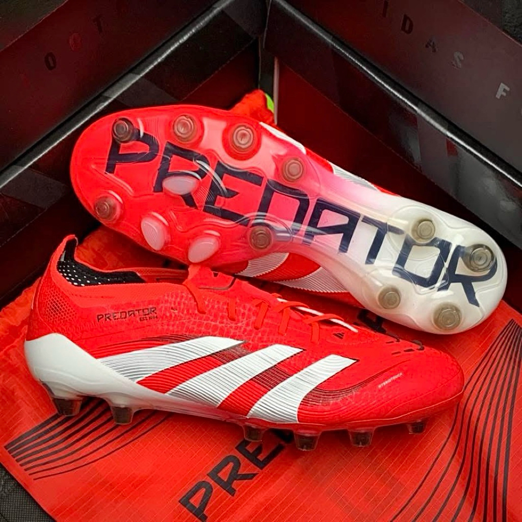 ADIDAS PREDATOR 25 ELITE HG/AG - รหัสสินค้า IE3760