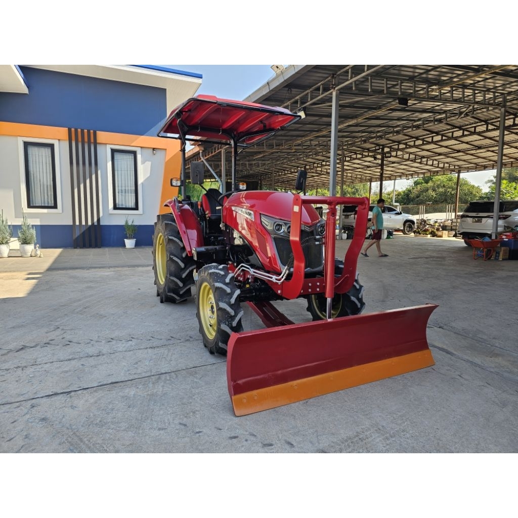 รถแทรกเตอร์ YM357A ดาวน์42,000ผ่อนรายปี