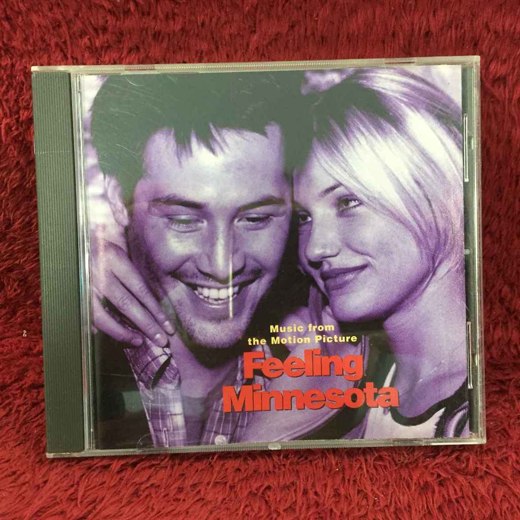 CD Feeling Minnesota สภาพตามรูปปก AA261-123