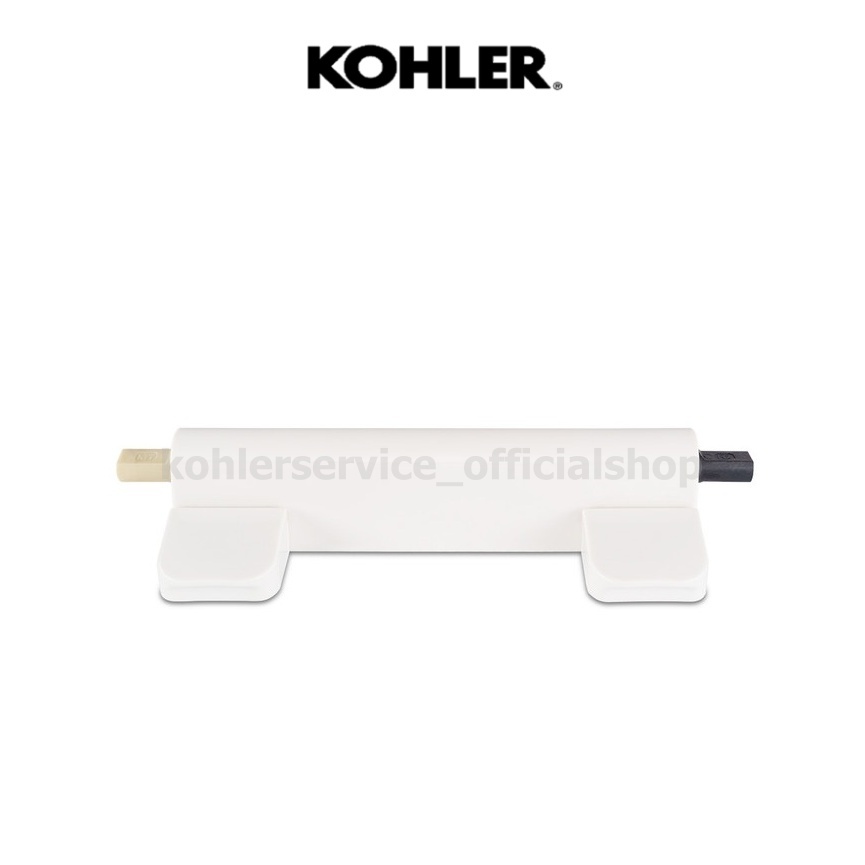 1178016-0 - KOHLER ชุดหูฝารองนั่งสำหรับฝารองนั่ง รุ่น 4636X