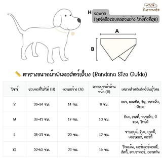 ผ้าพันคอสัตว์เลี้ยงลายน่ารัก ผ้าซับน้ำลายทรงสามเหลี่ยม สำหรับหมาและแมว วัสดุโพลีเอสเตอร์ คลิปล็อกพลาสติก ใส่