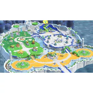 Super Mario Bros Wonder + Meetup in Bellabel Park (Asia) ซับไทย แผ่น Nintendo Switch 2 Games