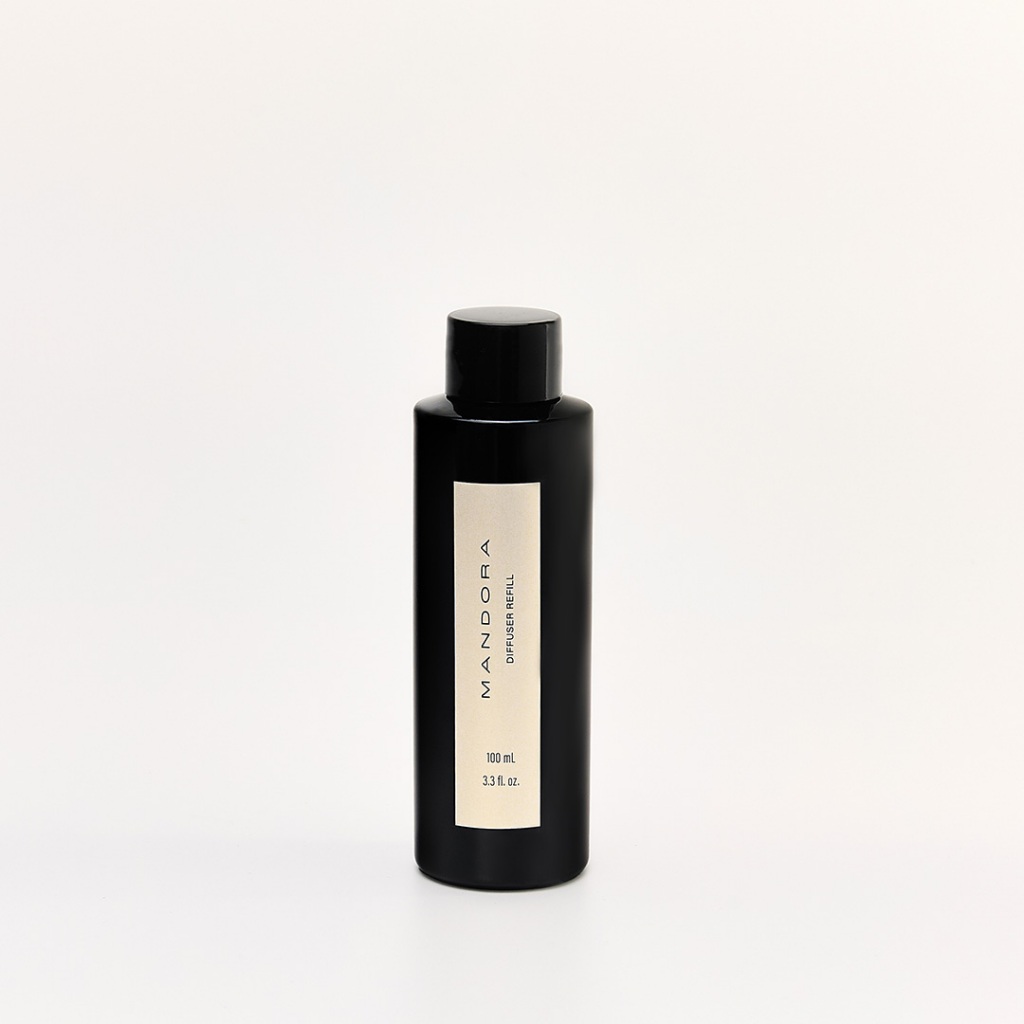 Mandora Diffuser  Refill แมนดอรา ดิฟิวเซอร์ รีฟิล 100ml.