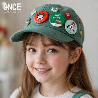 ONCE x ©Disney Badge เข็มกลัด Set 3 ชิ้น ลิขสิทธิ์แท้