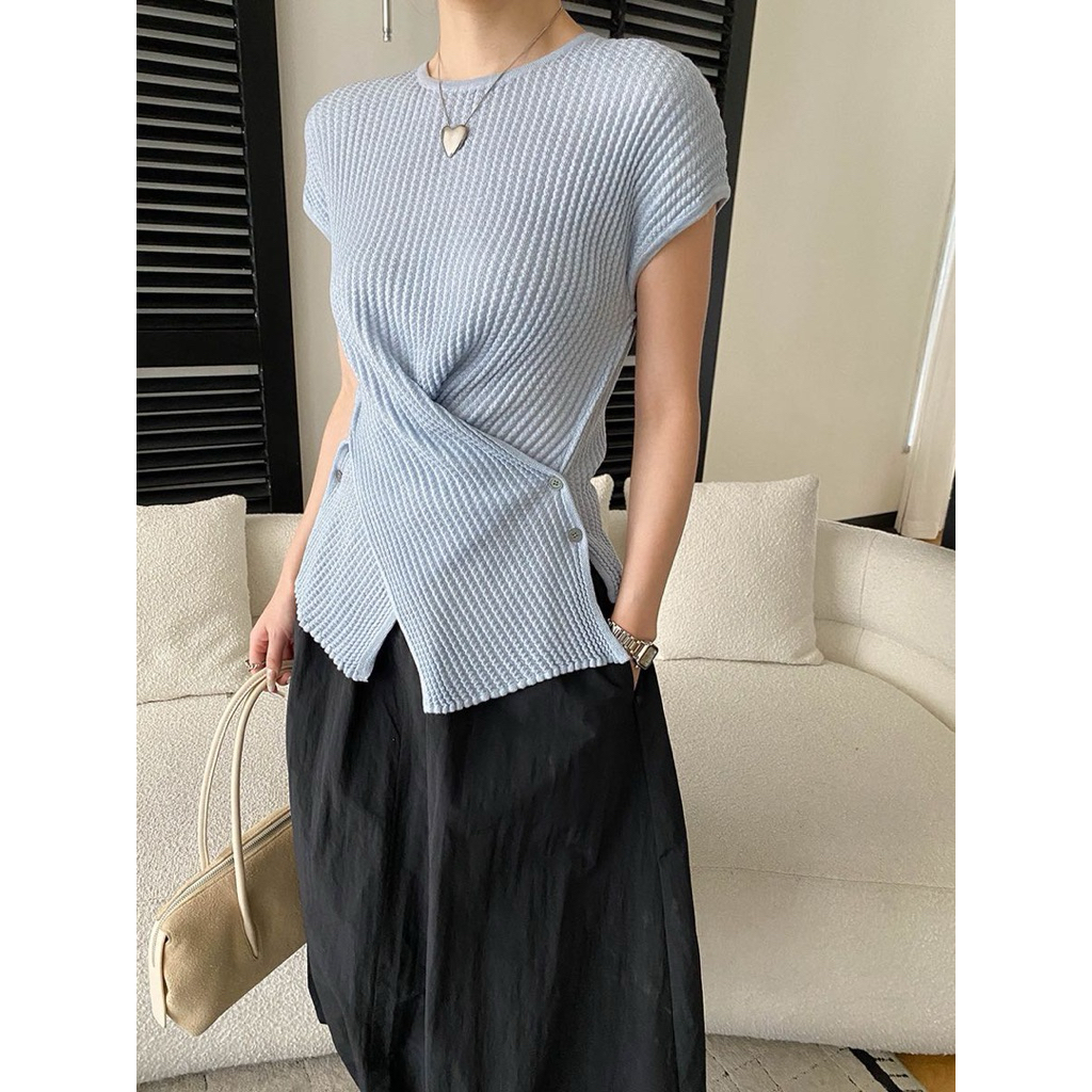 #BjTieknit260206 เสื้อ - รูปที่ 3