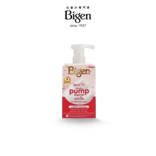 Bigen Pump Dispenser ขวดปั๊มสำหรับรีฟิวโฟม