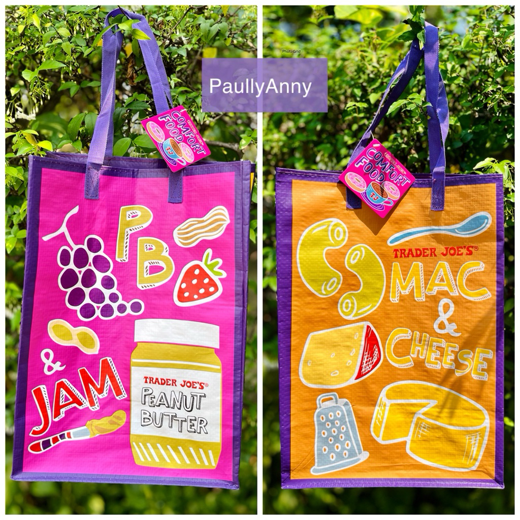 Trader Joe’s Confort Food Tote