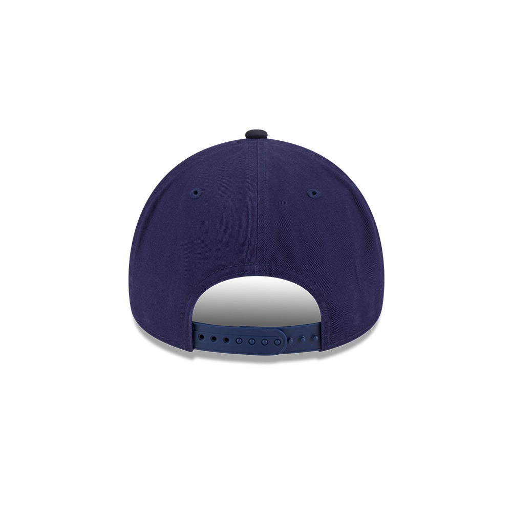 New Era قبعة NEW YORK YANKEES بلونين — كحلي — صورة 5