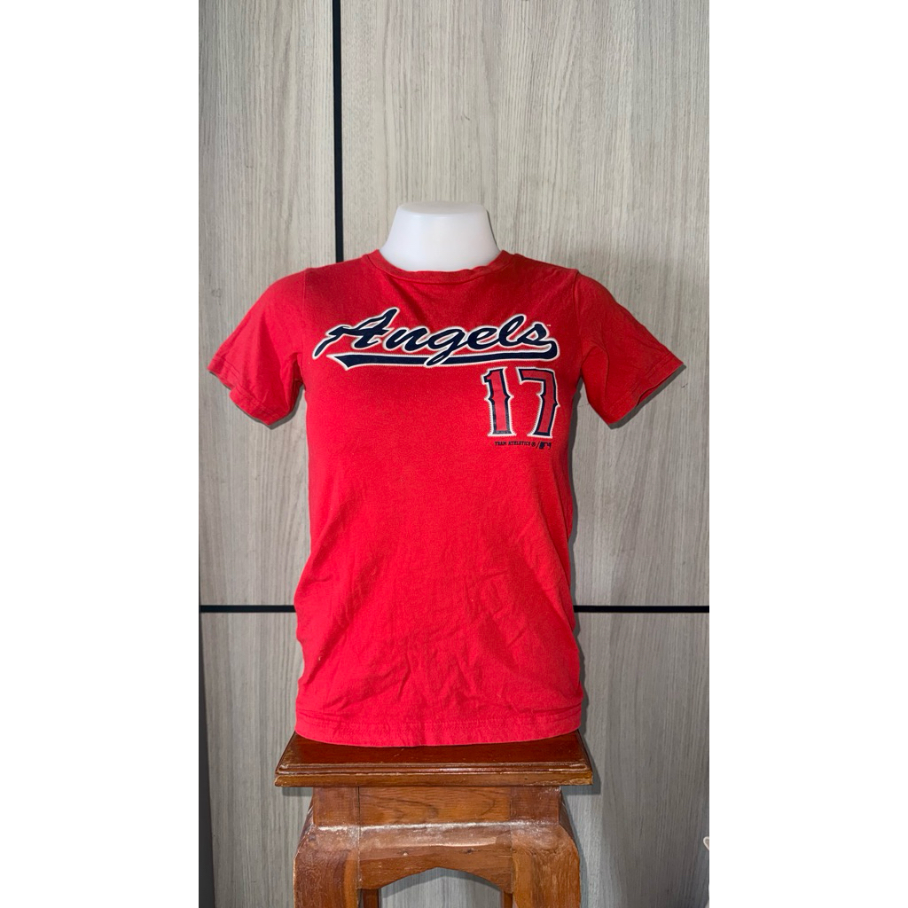 เสื้อยืด MBL BASEBALL (ไซส์ M)