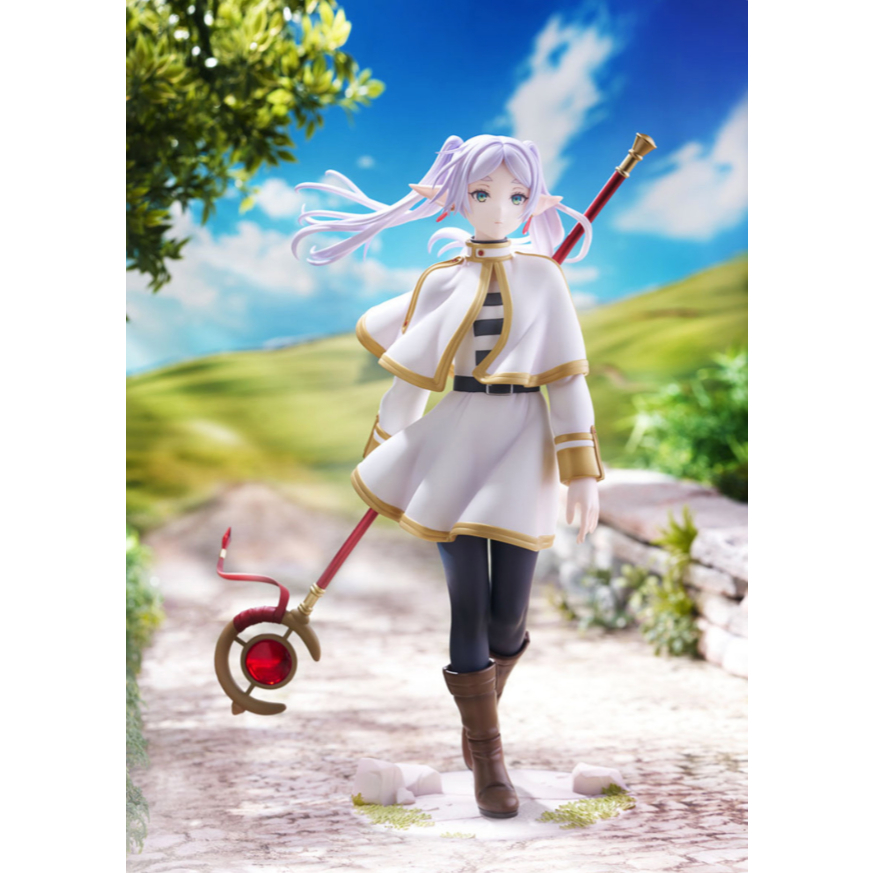 8/31 release, Claynel Genuine, Japan Direct| Funeral of Freiren 1/7 scale 23cm finished figure  ZP1