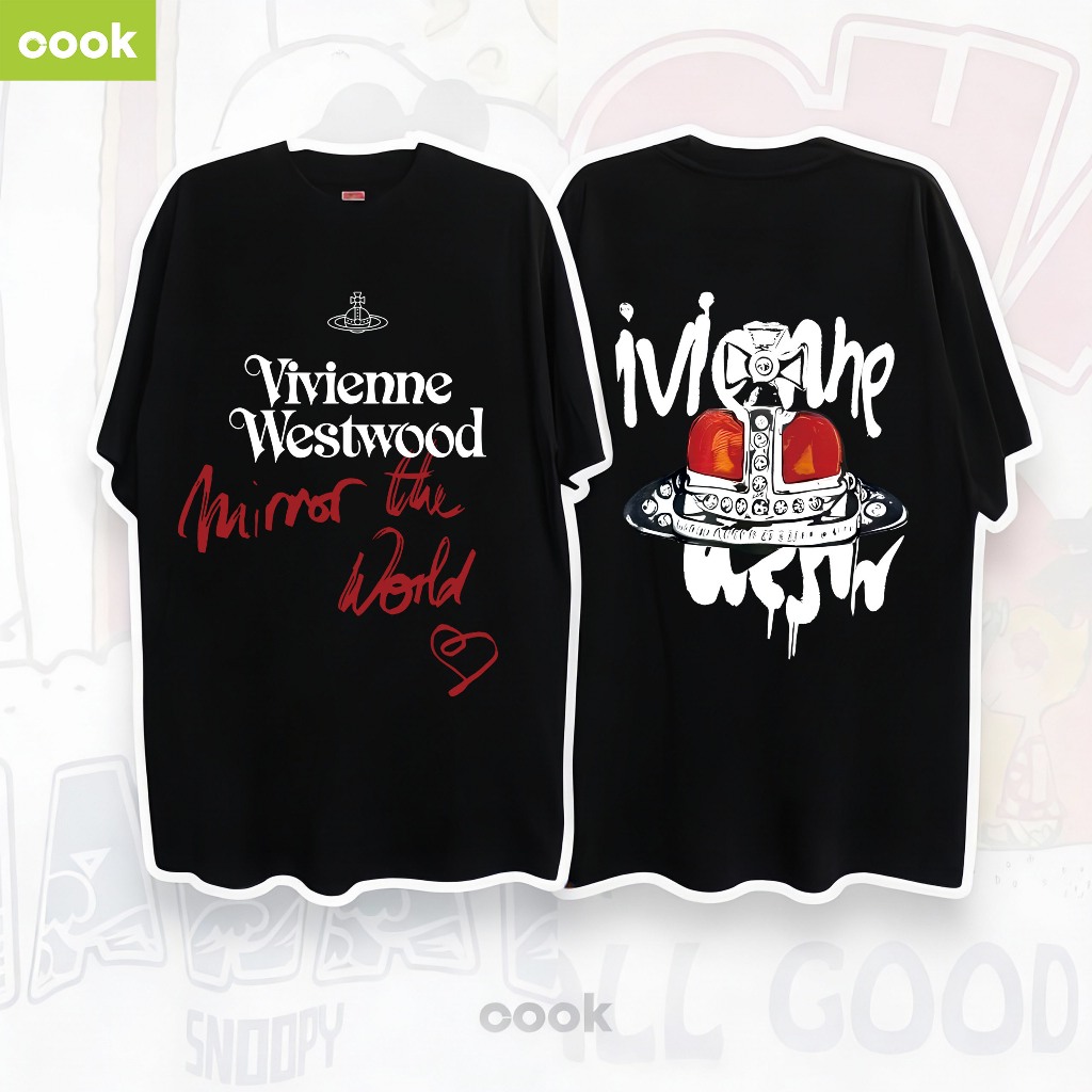 เสื้อวินเทจ เสื้อยึด ผ้าเทคโนโลยีSoronaจากอเมริกา พิมพ์ลาย เสื้อ y2k หญิง เสื้อยืด oversize เหมาะ ผู้หญิง และ ผู้ชาย a49 - รูปที่ 3