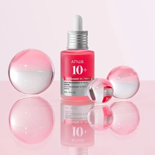 ANUA - Niacinamide 10 TXA 3 Serum (30ml.) อานัว ไนอะซินาไมด์ 10 ทีเอ็กซ์เอ 3 เซรั่ม 30มล