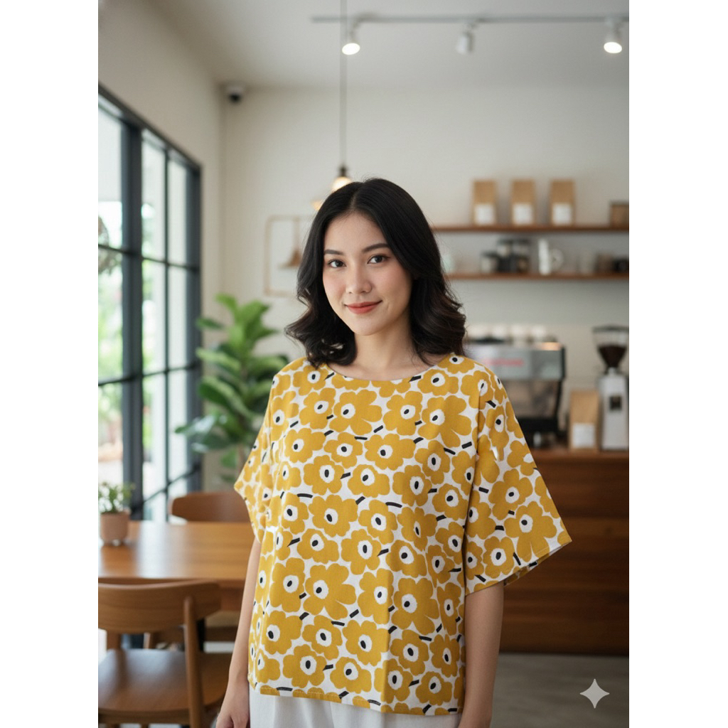 เสื้อผ้าฝ้าย🍒ใส่สบาย ไม่ร้อน แมตช์ง่ายทุกลุค ทรงสวย ใส่แล้วดูผอม ดูเรียบแต่แพงมาก!