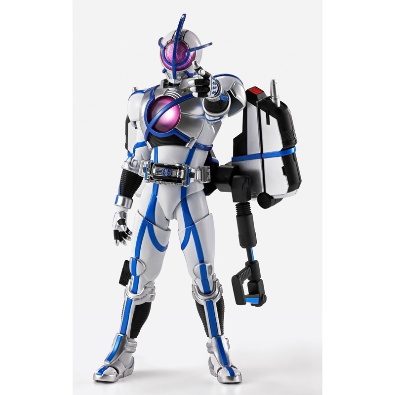 ⭐️พร้อมส่ง Lot JP⭐️ [P-BANDAI] S.H.Figuarts (Shinkocchou Seihou) : Masked Rider Psyga