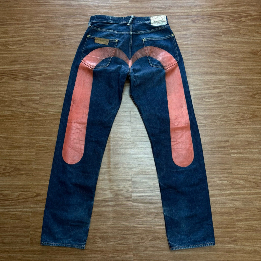 Evisu Lot.2101 By.yamane (แท้ต้นตำรับ) Made in Japan 🇯🇵