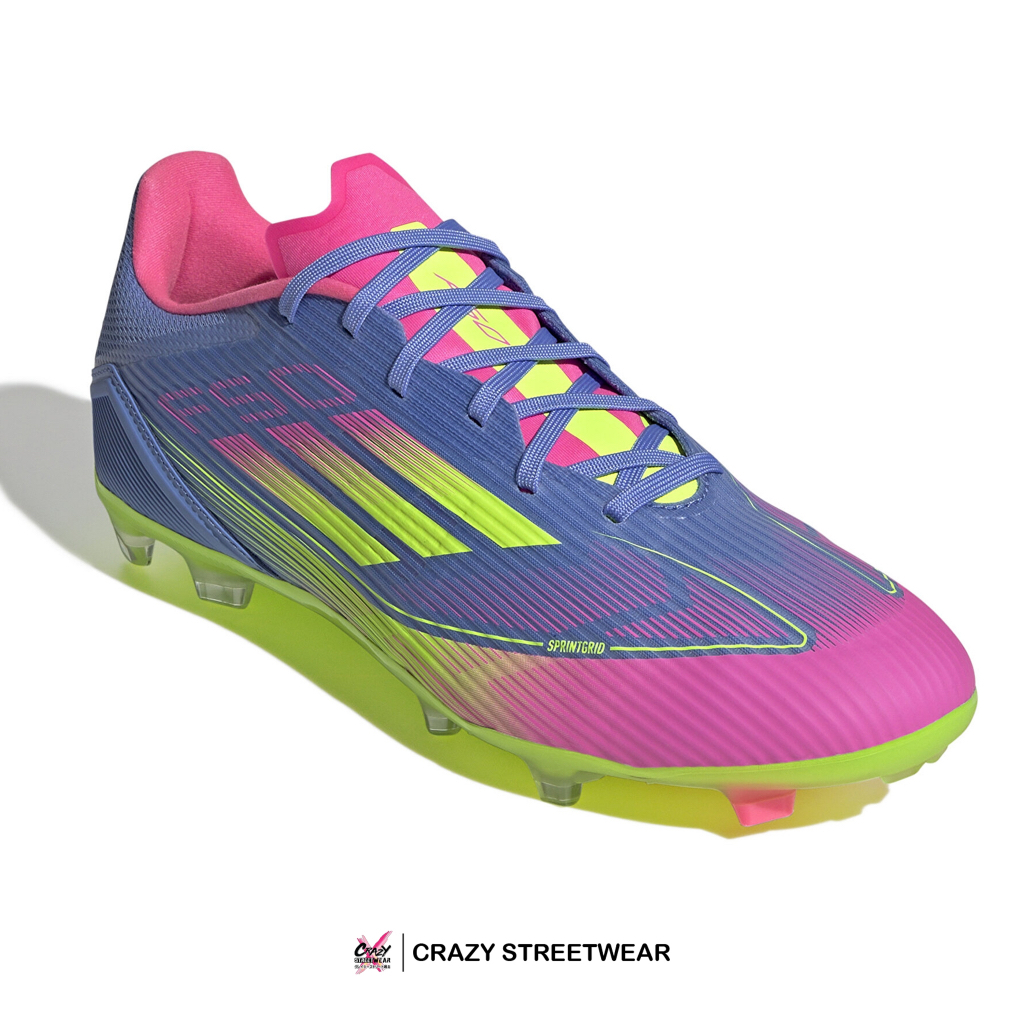 รองเท้าฟุตบอล Adidas F50 League FG/MG ของแท้ 100% ( IE1290 ) สตั๊ด Shoes Football Soccer Sport กีฬา ราคา ถูกที่สุด ดีลบีเคเค แกลเลอรีภาพที่ 2