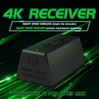 [กรุงเทพฯส่งด่วน] VXE / VGN Dragonfly 4K Wireless Dongle เครื่องรับสัญญาณไร้สาย 4KHz สําหรับ VGN / VXE