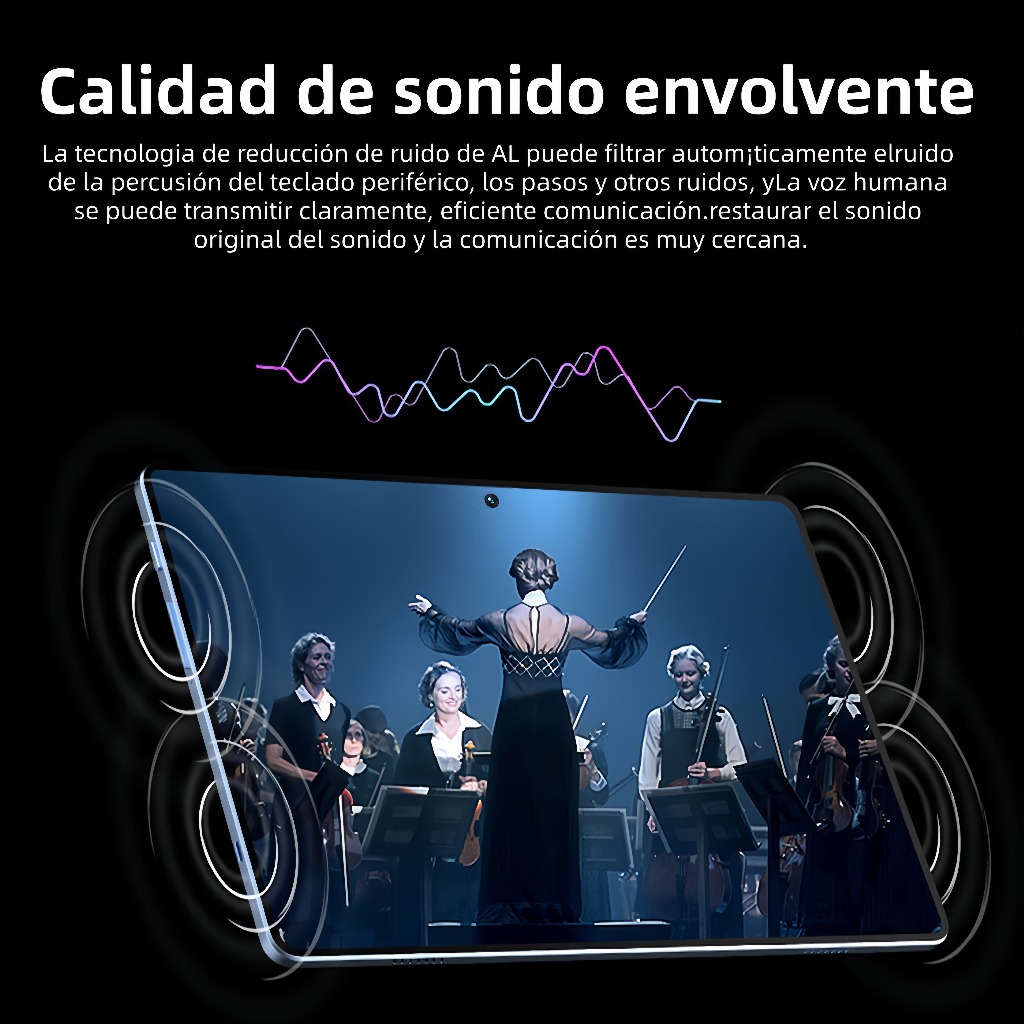 OPP0✨ซื้อ1แถม 11 🔥ฟรี แท็บเล็ต S13 จอใหญ่12.1นิ้วHDดั้งเดิม 16GB+1TB ROM Dual SIM LTE WiFi 5G Tablet for work games COD - รูปที่ 3