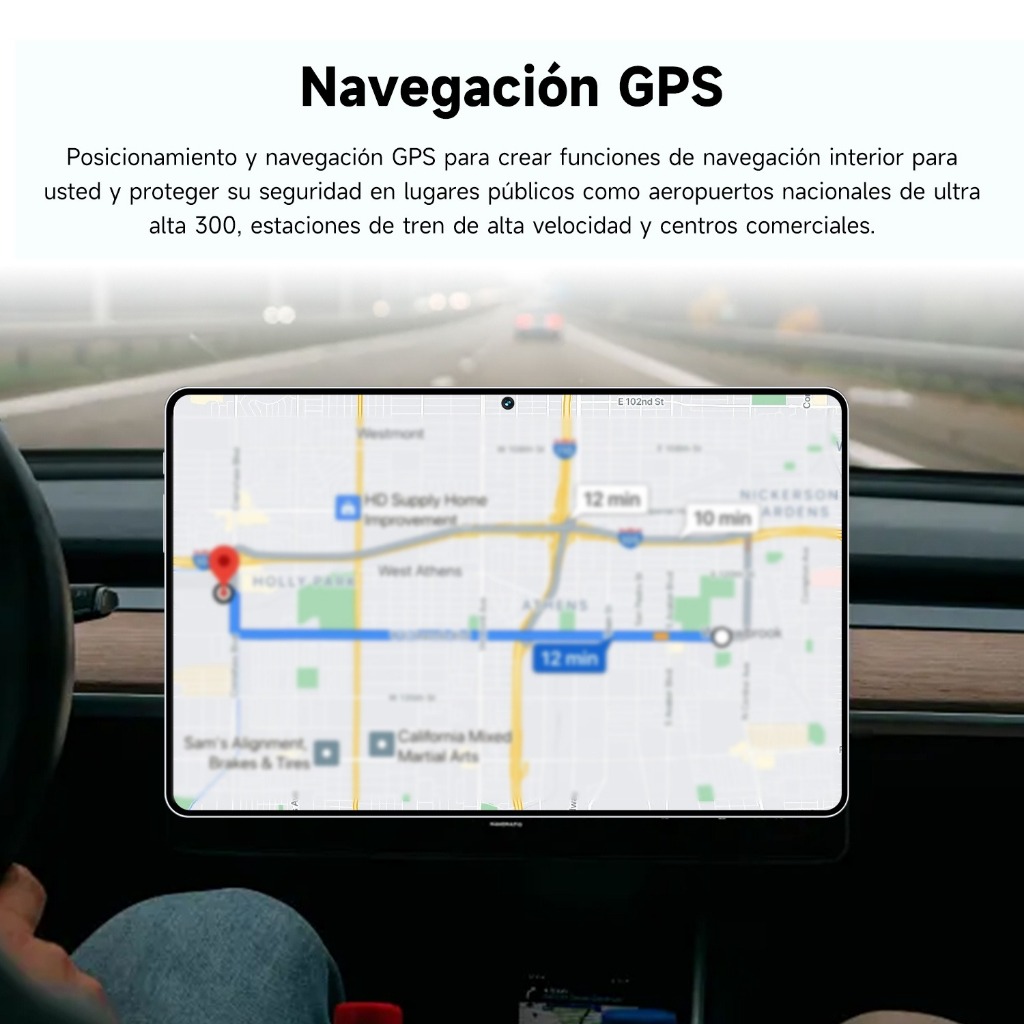 OPP0✨ซื้อ1แถม 11 🔥ฟรี แท็บเล็ต S13 จอใหญ่12.1นิ้วHDดั้งเดิม 16GB+1TB ROM Dual SIM LTE WiFi 5G Tablet for work games COD - รูปที่ 5