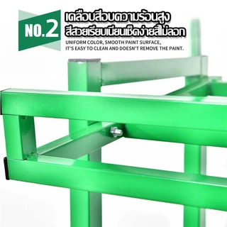 ชั้นวางโชว์ผัก ชั้นวางผลไม้ 120*60*170CM วางของได้หลายชั้น แข็งแรงไม่โครงเครง